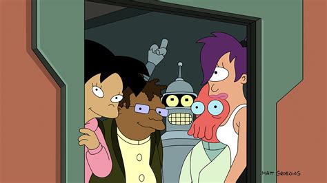 futurama review